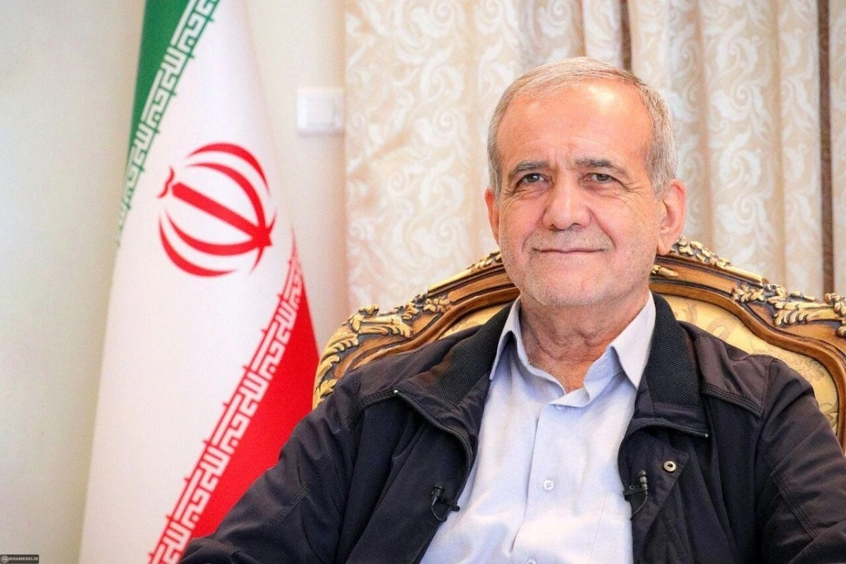 Pezeşkian sabah Ermənistana səfər edəcək
