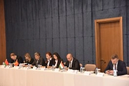 Xankəndidə MDB ölkələrinin antiinhisar qanunvericiliyinin pozulması üzrə birgə araşdırmalar qərargahının iclası keçirilib