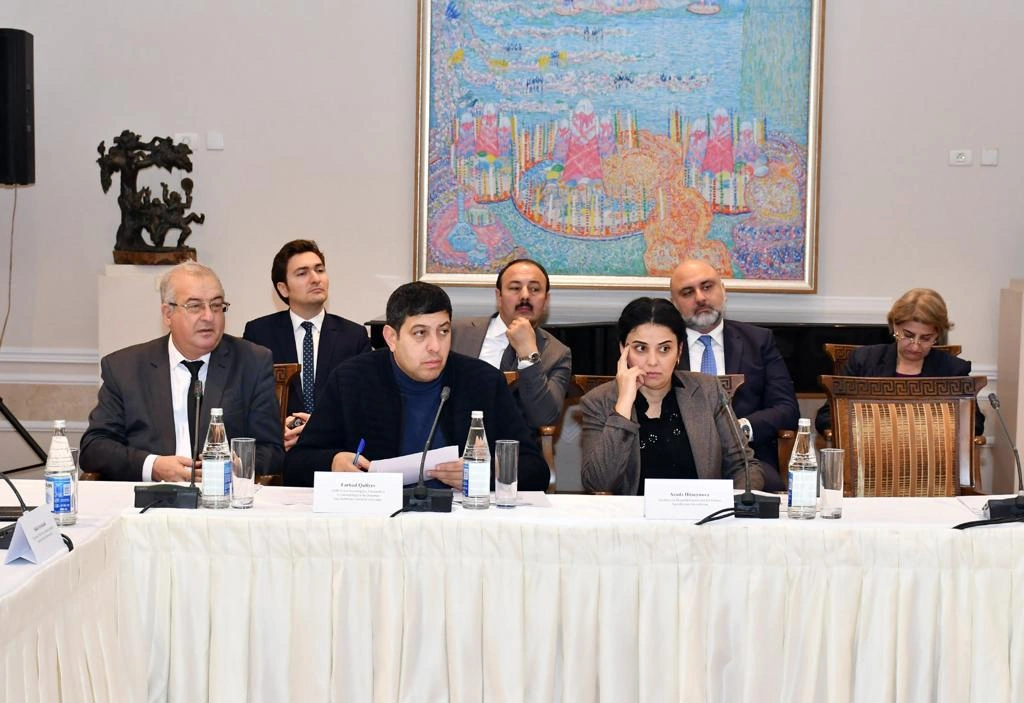 Nazirlik yanında Ekspert şurası yaradıldı