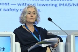 Bakıda keçirilən 4-cü Beynəlxalq Minatəmizləmə Konfransında sonuncu panel müzakirəsi baş tutub - FOTO