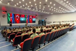 Azərbaycan hərbçiləri Konyada “Anadolu Qartalı - 2026” beynəlxalq təlimində iştirak edir - VİDEO
