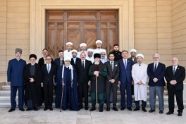Prezident İlham Əliyev Bakıda keçirilən beynəlxalq konfransların iştirakçılarını qəbul edib - YENİLƏNİB