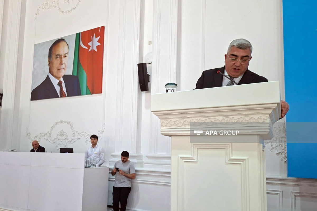 İH başçısı: Qubada meyvələrin saxlanması üçün 58 min ton tutumu olan 25 soyuducu anbar var