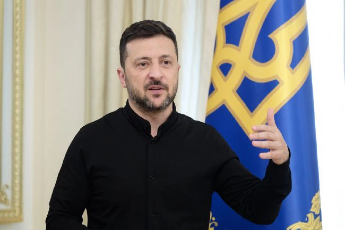 Zelenski: Ukrayna və müttəfiqləri danışıqların ən intensiv mərhələsindədir