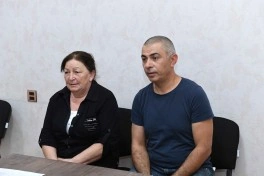 Dövlət Komitəsində vətəndaşların növbəti qəbulu keçirilib