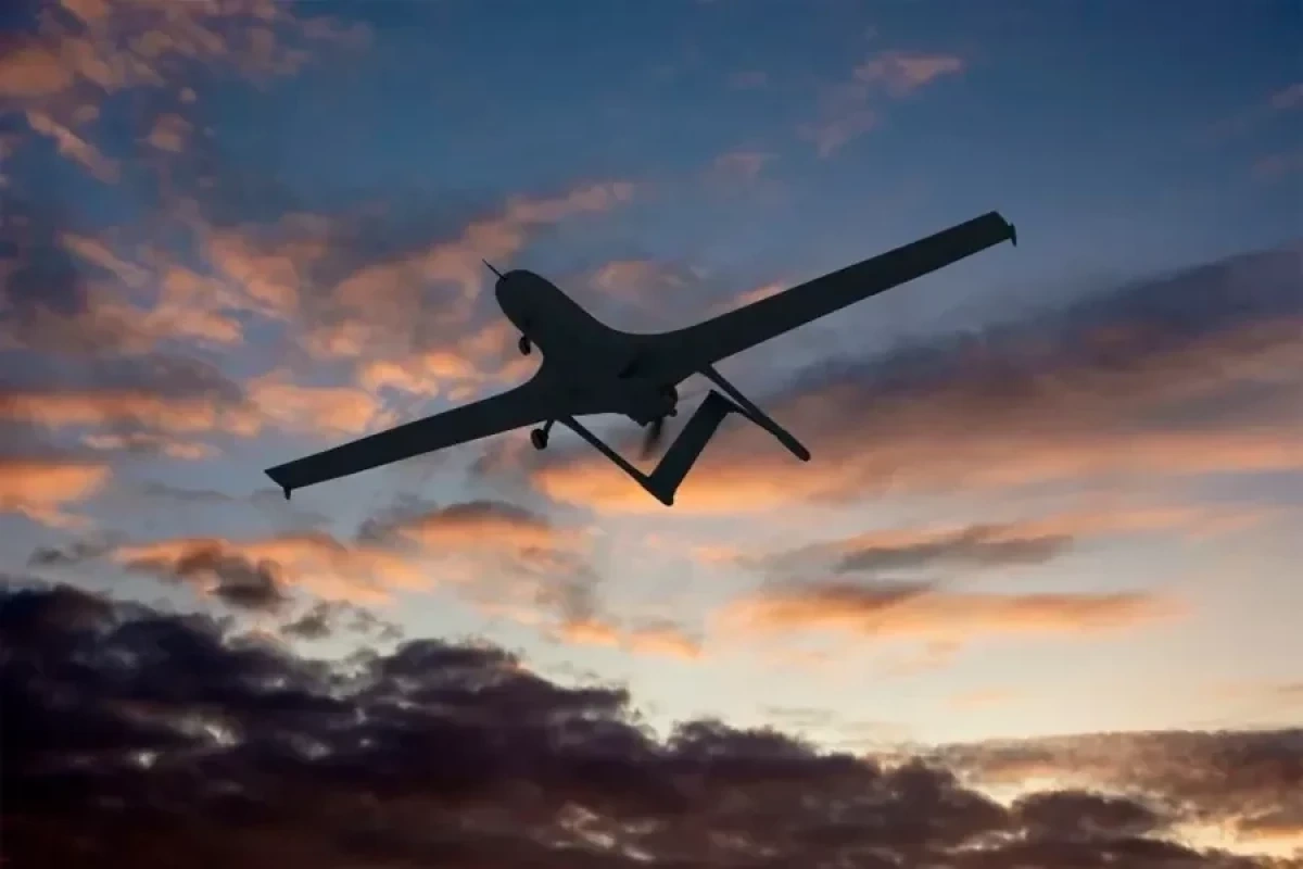 Ötən gecə Moskva səmasında 64 Ukrayna dronu vurulub