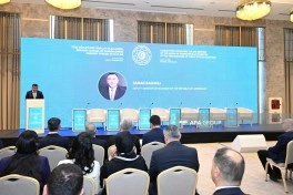Şuşada Türk Dövlətləri Təşkilatı ölkələrinin Rəqabət Forumu keçirilib - FOTO