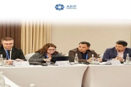ƏSF ilə Özbəkistanın Əmanətlərə Zəmanət Agentliyi arasında memorandum imzalanıb
