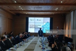 Şəmkirdə İsti Briketlənmiş Dəmir zavodu layihəsi üzrə ictimai dinləmələr keçirilib