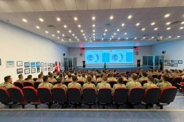 Azərbaycan hərbçiləri Konyada “Anadolu Qartalı - 2026” beynəlxalq təlimində iştirak edir - VİDEO
