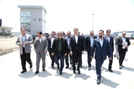 Azərbaycanla İran arasında nəqliyyat sahəsində əməkdaşlığa dair protokol imzalanıb