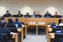 Ceyhun Bayramov TRIPP təşəbbüsünün regional tranzit şəbəkələrini genişləndirəcəyini bildirib