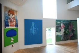 Madriddə MAMA “Ana təbiət” beynəlxalq incəsənət sərgisinin açılışı olub