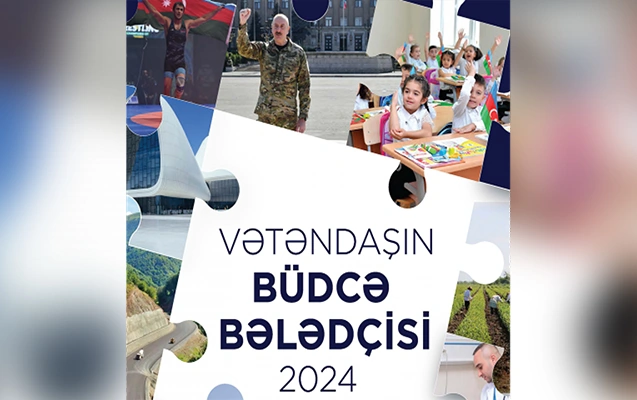 “Vətəndaşın büdcə bələdçisi” hazırlandı