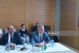 Şəmkirdə İsti Briketlənmiş Dəmir zavodu layihəsi üzrə ictimai dinləmələr keçirilib