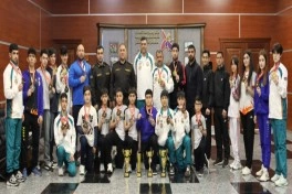 FHN komandasının üzvləri beynəlxalq yarışda uğur qazanıblar