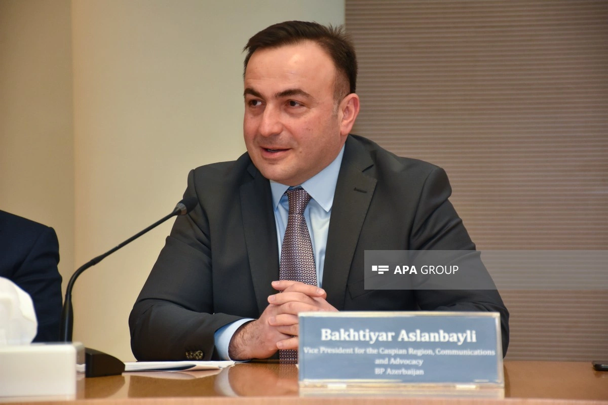 Bəxtiyar Aslanbəyli “Şöhrət” ordeni ilə təltif edilib