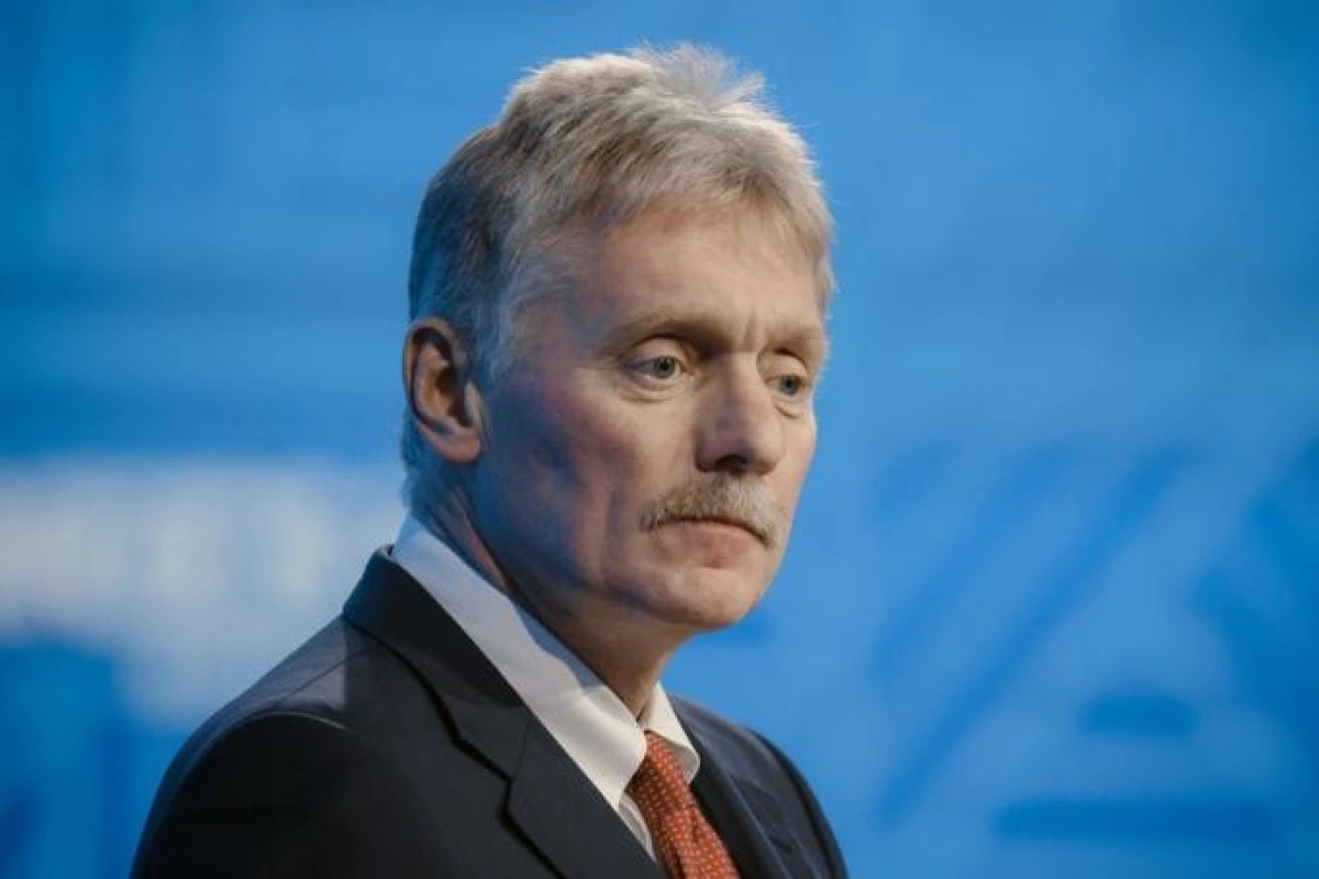 Peskov: Rusiya ilə ABŞ arasında münasibətlər sıfır səviyyəsindədir