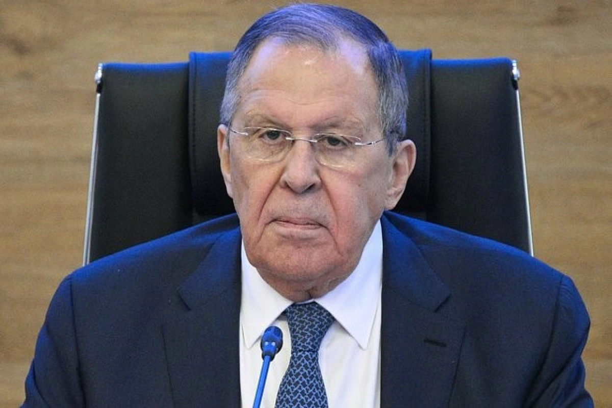 Lavrov Ermənistanla Ukraynanı müqayisə edib: İrəvanı anti-Rusiya düşərgəsinə cəlb etməyə çalışırlar