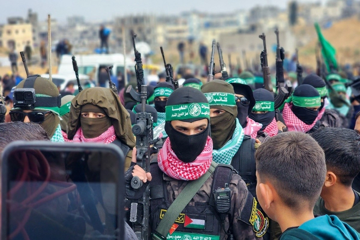 KİV: ABŞ HAMAS-ın yaxın günlərdə silahsızlanma sazişi imzalamasını gözləyir