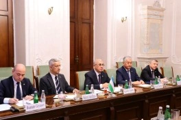 Azərbaycan və Özbəkistan Baş prokurorluqları arasında əməkdaşlıq proqramı imzalanıb