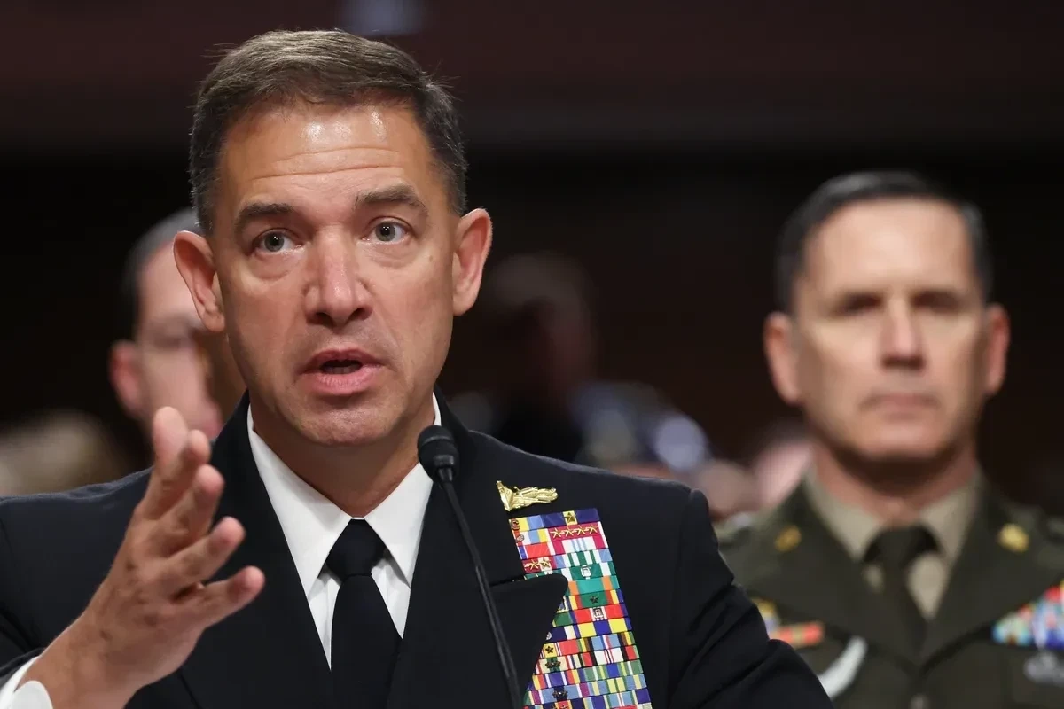 CENTCOM: Onlarla ticarət gəmisi ABŞ-ın mühafizəsi altında Hörmüz boğazından keçir