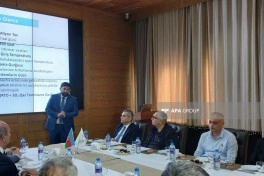 Şəmkirdə İsti Briketlənmiş Dəmir zavodu layihəsi üzrə ictimai dinləmələr keçirilib