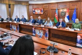 SOCAR Serbiyada 500 MVt-lıq stansiyanın tikintisi üzrə saziş imzalayıb
