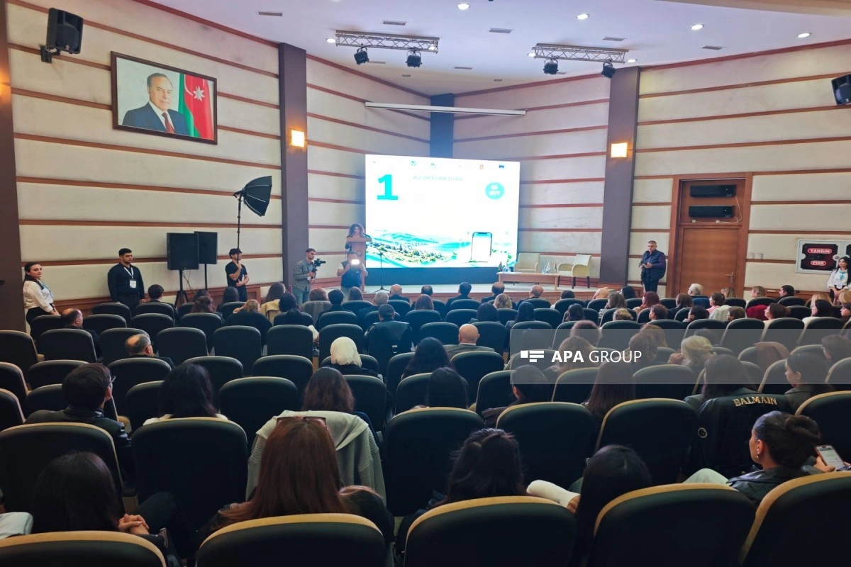 Lənkəranda AzərTürkDiab Regional Diabet Texnologiyaları Simpoziumu keçirilib