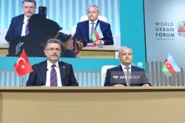 Şuşa və Trabzon şəhərləri qardaşlaşıb