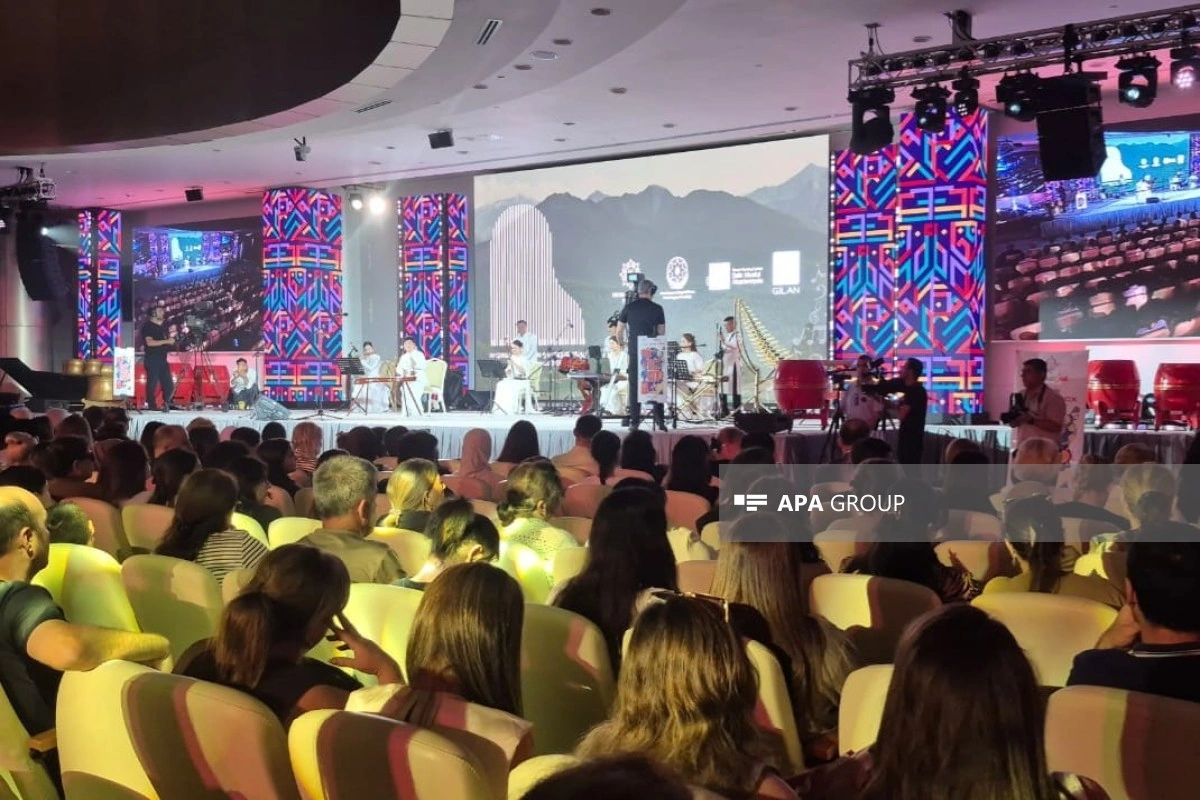 Qəbələdə XV Beynəlxalq Musiqi festivalının növbəti konsert proqramı keçirilib - FOTO
