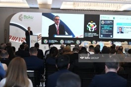 Bakıda İslam İnkişaf Bankı Qrupunun 51-ci İllik Toplantıları başlayıb - FOTO - YENİLƏNİB