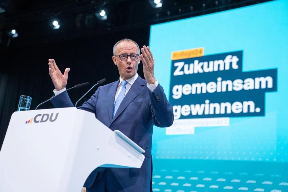 Merz: Almaniya hökuməti lazım olan ictimai dəstəyi ala bilmir