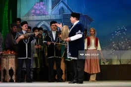 Ramiz Mustafayevin 100 illik yubileyinə həsr olunmuş “Vaqif” operası nümayiş olunub