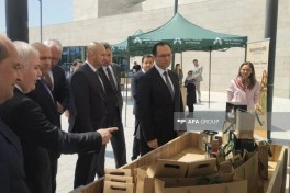 Aqrar sahədə Dövlət Proqramı çərçivəsində Zəngilanda müşavirə keçirilib  - FOTO - YENİLƏNİB
