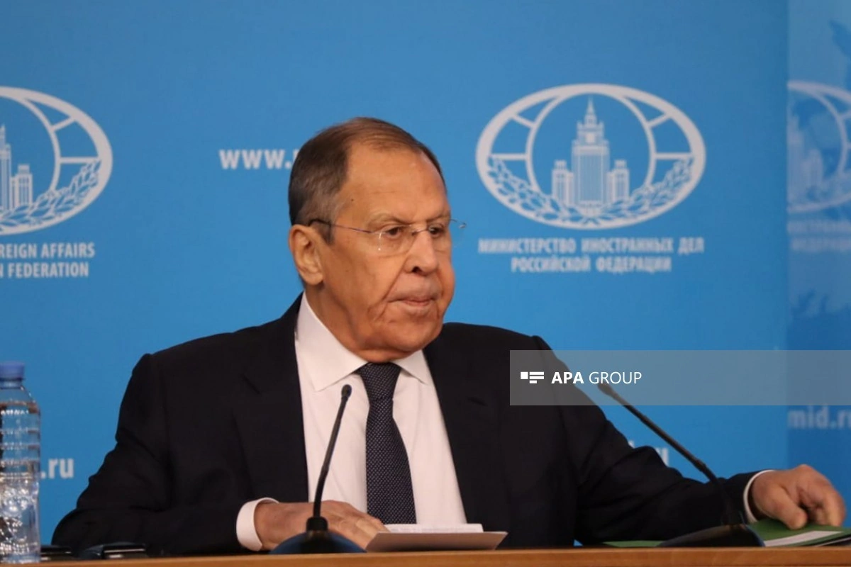 Lavrov Kiyevin Uitkoff və Kuşnerin təqdim etdiyi təkliflərlə bağlı açıqlamalarını spekulyasiya adlandırıb