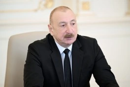 Prezident İlham Əliyev “Avropa Siyasi Birliyi”nin 8-ci Zirvə toplantısında videobağlantı formatında çıxış edib - YENİLƏNİB-1