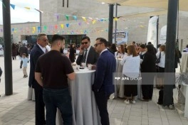Zəngilan Şəhəri Günü ilk dəfə şəhərdə qeyd olunub - FOTO