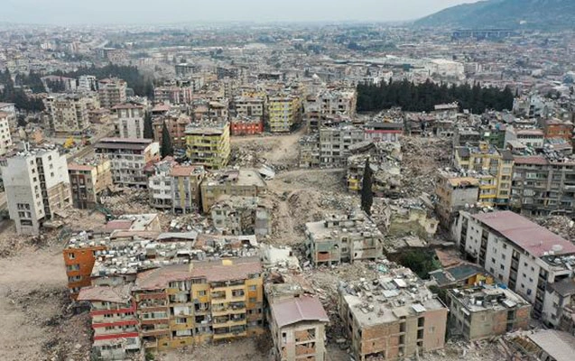 Türkiyədəki zəlzələ 110 milyard dollar zərər vurub
