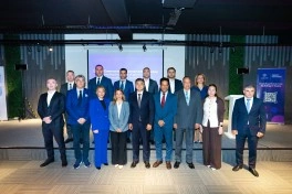 Dövlət qurumları və beynəlxalq ekspertlərin iştirakı ilə Azərbaycanın rəqəmsal inkişafına dair vörkşop baş tutub