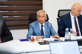 İRİA ilə İctimai Şura üzvləri arasında görüş keçirilib