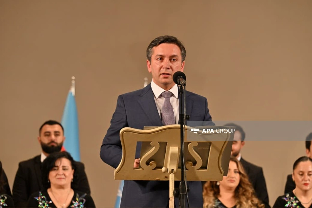 Yalçın Rəfiyev: Azərbaycan BMT-nin qlobal gündəliyinin həyata keçirilməsinə töhfə verir