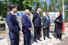 Tovuzun Cəlilli kəndi içməli su ilə təmin olunub