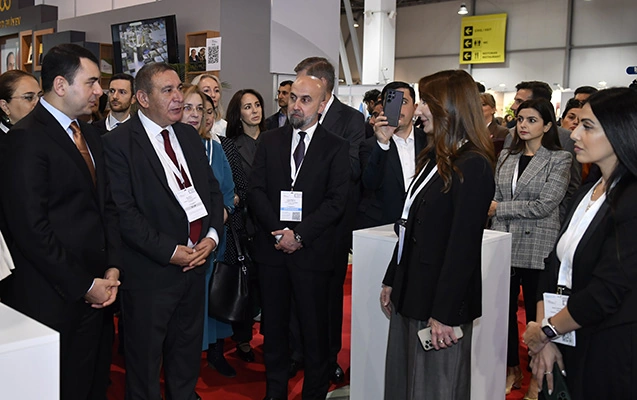 Azercell elektron və audio kitablarla Kitab Sərgisində çıxış etdi