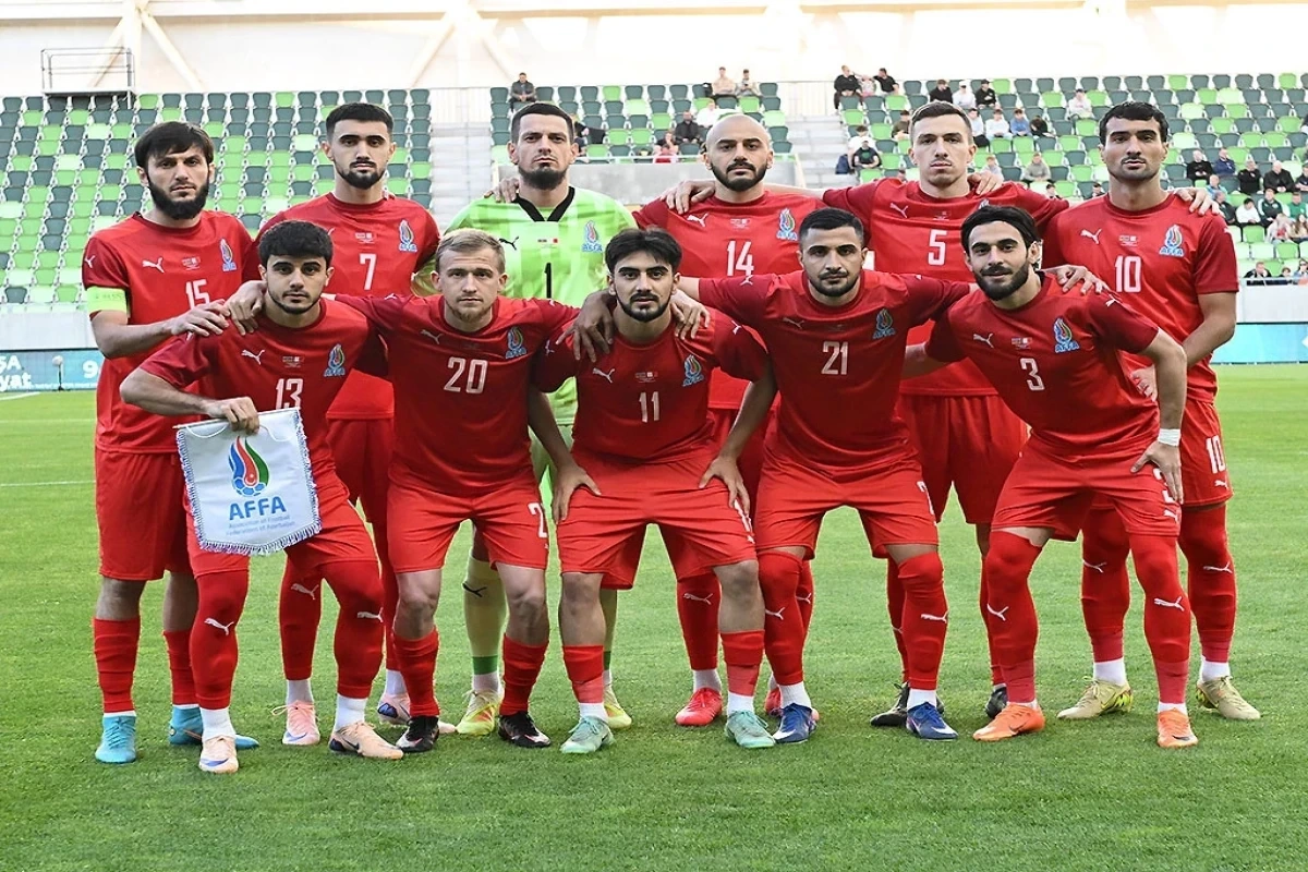 Azərbaycan millisi San Marino yığmasını məğlub edib