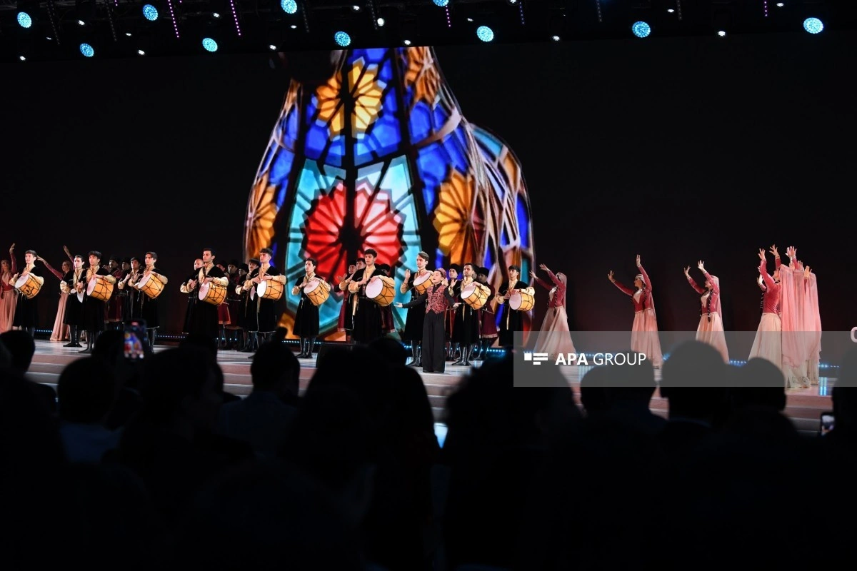 WUF13-ün bağlanış mərasimi keçirilib - YENİLƏNİB - VİDEO - FOTO