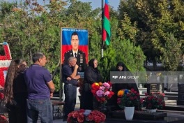 Naxçıvanda 27 Sentyabr - Anım Günü qeyd edilir - FOTO