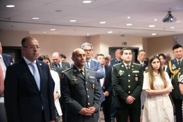 Xüsusi nümayəndə: Azərbaycan Ordusu NATO standartları ilə yüksək səviyyədə qarşılıqlı uyarlılığa sahibdir