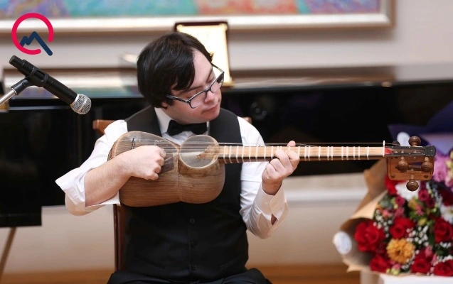 Bəhram Rahimlinin konserti və rəsm sərgisi baş tutdu  - Fotolar