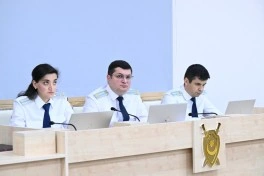 Arayik Harutyunyan və digərlərinin şikayətləri üzrə apellyasiya məhkəməsi davam etdirilib